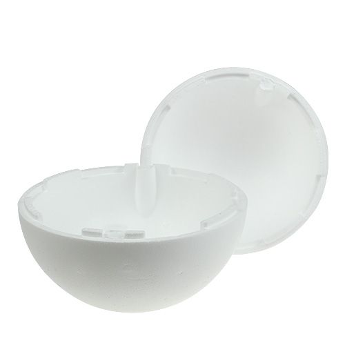 Artikel Piepschuim bal Ø30cm wit