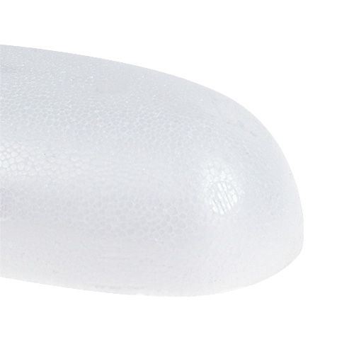 Artikel Polystyreen halve maan L35cm B8cm 2st