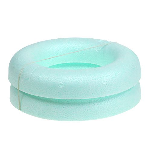 Artikel Piepschuim ringen 25x6 2st
