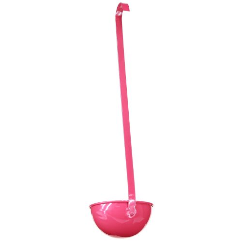 Artikel Decoratieve soeplepel, rustieke landelijke stijl, elegante woonkamerdecoratie, 45 cm