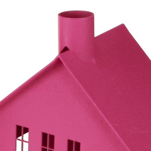 Artikel Kaarsenhuisjes: sfeervolle kamerinrichting voor ontspannen, fijne momenten thuis, 15 cm