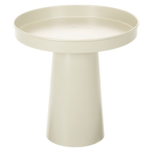 Dienbladhouder, decoratief bord voor kaarsen en beeldjes, 20 cm