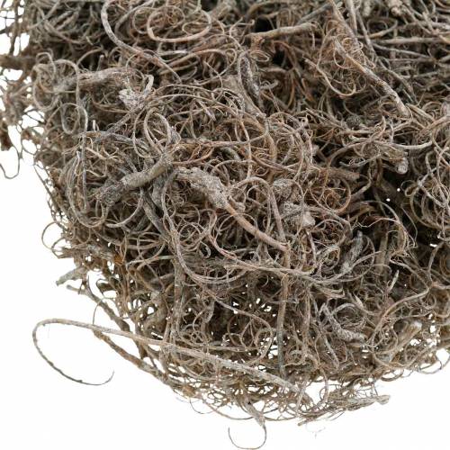 Tamarindevezel naturel gewassen wit 500g
