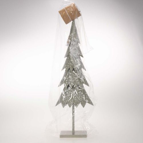 Decoratieve kerstboom op een