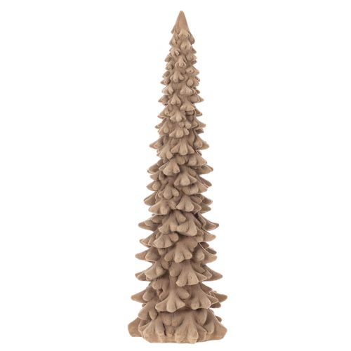 Decoratieve, met kunstsneeuw