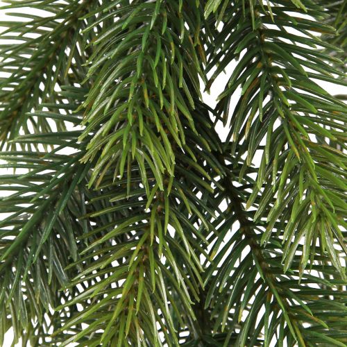 Floristik24 Sparrenslinger groene kunstkerstslinger 165cm