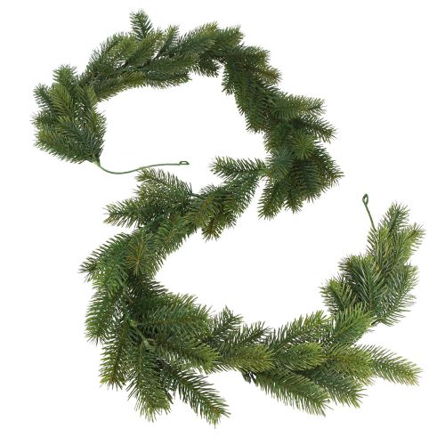 Floristik24 Sparrenslinger groene kunstkerstslinger 165cm