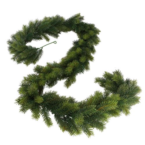 Floristik24 Sparrenslinger kunstslinger dennenkerstslinger 175cm