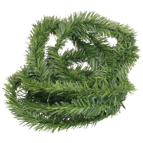 Floristik24 Kunstsparrenslinger, kerstslinger groen 275cm