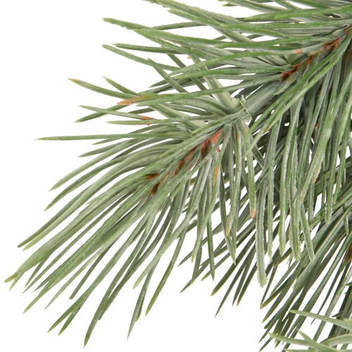 Artikel Dennengroene ijskersttak dennenslinger groen 120cm