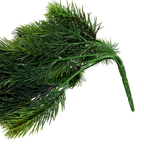 Floristik24 Kerstdecoratie dennenhanger groen 110cm