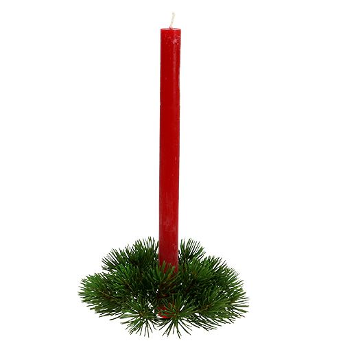 Floristik24 Dennenkrans Ø15cm 1st