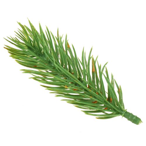 Floristik24 Dennenpunten groen 10cm 36st