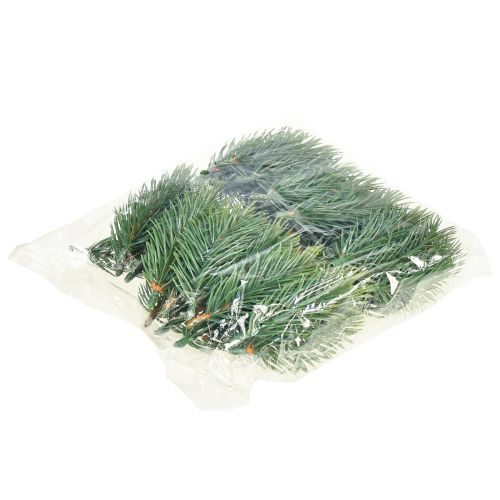 Floristik24 Dennenpunten groen 10cm 36st