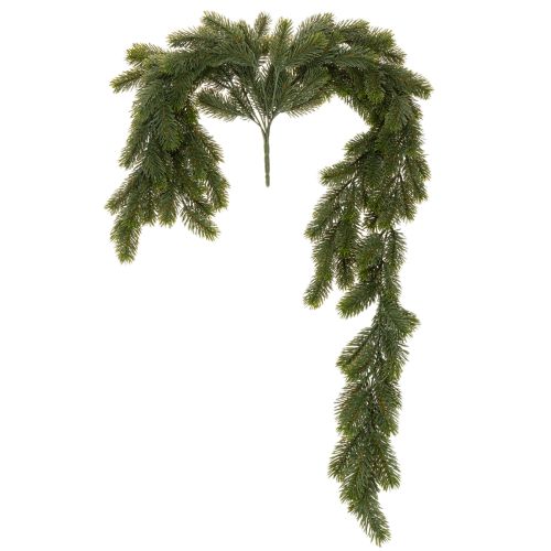 Kunstmatige dennentak voor kersttafeldecoratie 108 cm | Floristik24.nl