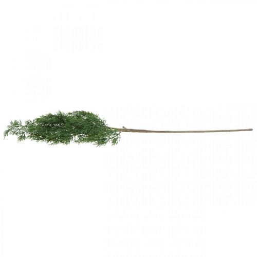 Floristik24 Siertak Thuja Kunstcipressentak Kerstgroen 81cm