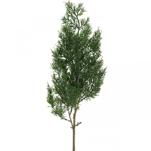 Floristik24 Siertak Thuja Kunstcipressentak Kerstgroen 81cm