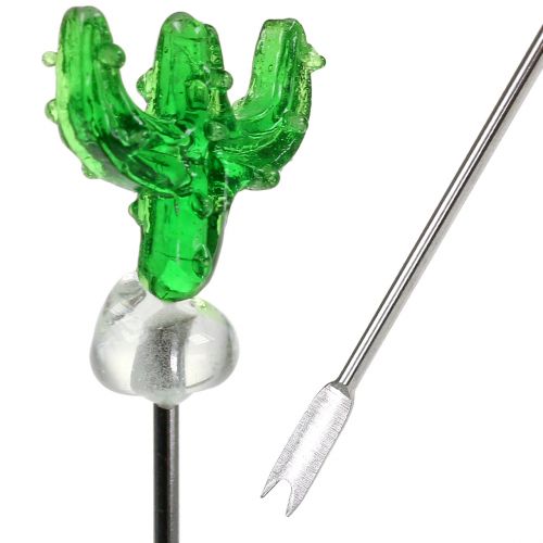 Floristik24 Tapass spiesjes zomermix 13cm - 13.5cm 12st