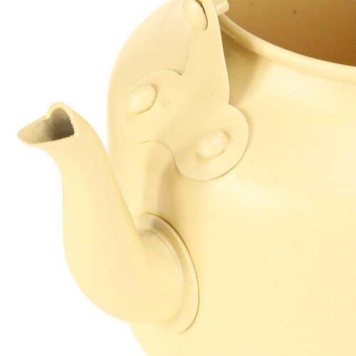 Artikel Theepot voor stijlvolle decoratie met unieke charme en traditionele uitstraling, 17 cm