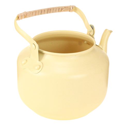 Artikel Theepot voor stijlvolle decoratie met unieke charme en traditionele uitstraling, 17 cm