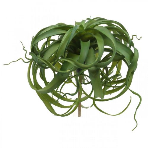 Tillandsia Groene kunstplant om op te steken Large Groen Ø40cm