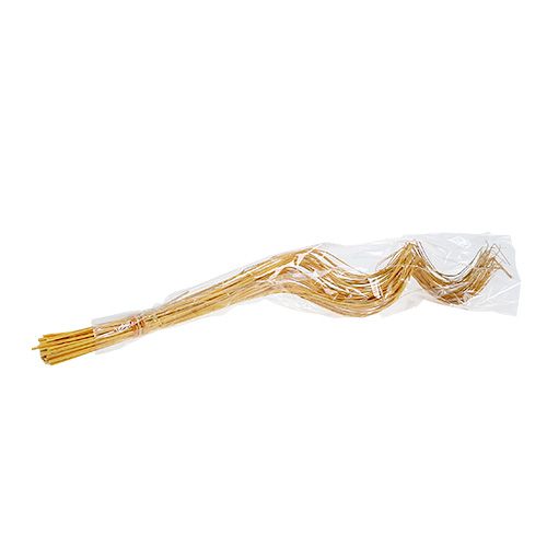 Artikel Ting Ting Curly 60cm goudgeel 40 st
