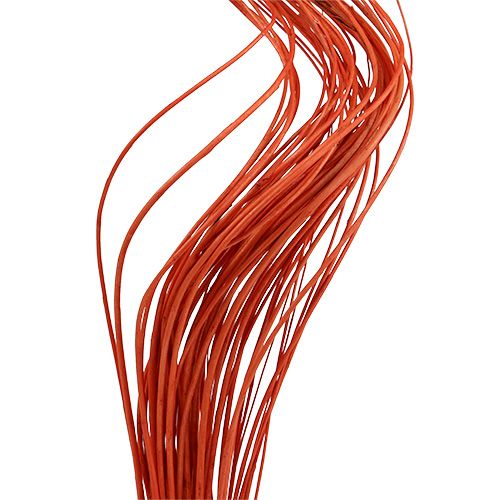 Artikel Ting Ting Krullend 60cm Oranje 40 st