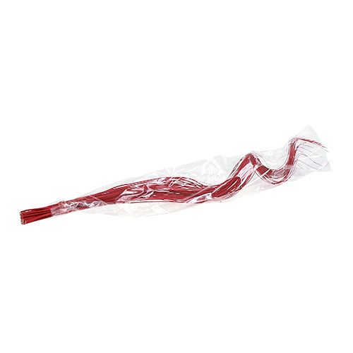 Artikel Ting Ting Krullend 60cm Rood 40 st