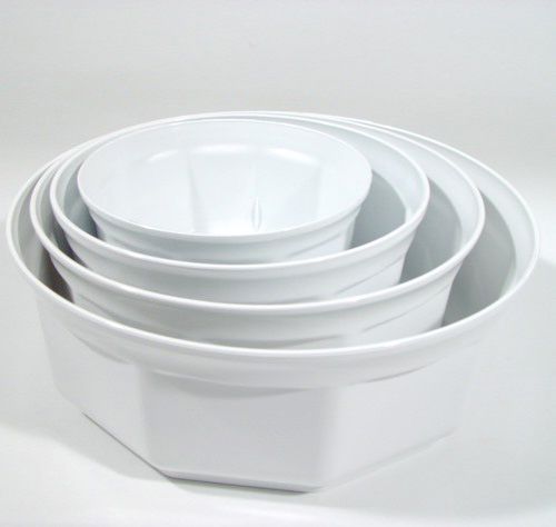 Floristik24 Schaal Tino wit