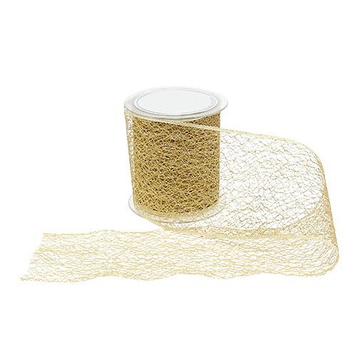 Artikel Tafeltape goud 100mm 10m