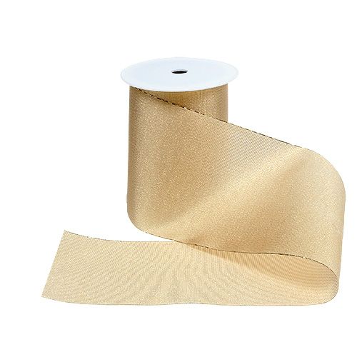 Tafelscharnier licht goud 10cm 15m