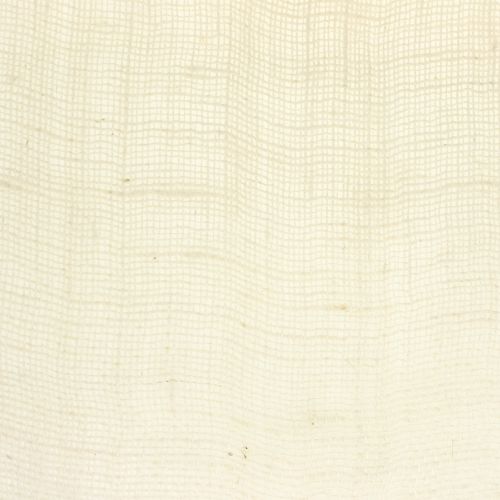 Floristik24 Tafelkleed jute gebleekt 50cm x 910cm