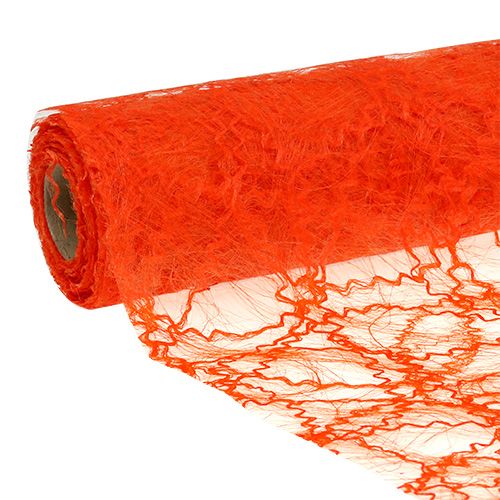 Artikel Tafellint Sizotwist Oranje 30cm 5m