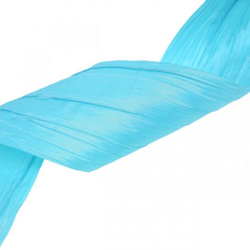 Artikel Tafellint Crash Turquoise 100mm 15m