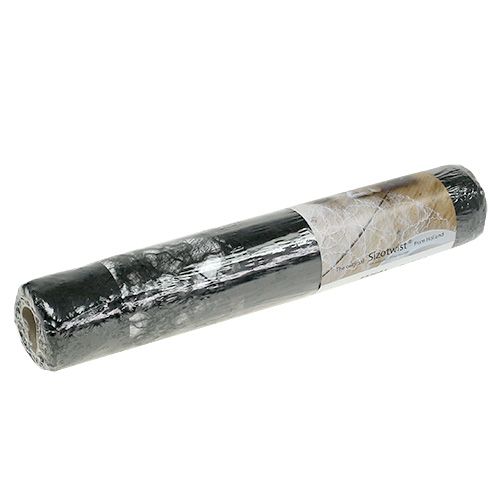 Artikel Tafelloper zwart 30cm 5m