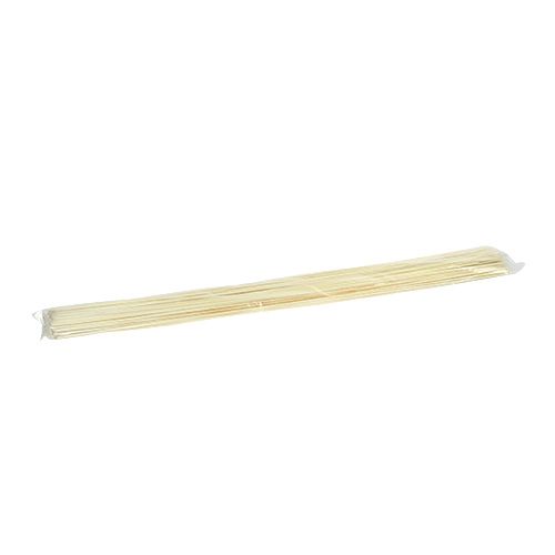 Artikel Tonkin gebleekt 70cm 150 stuks