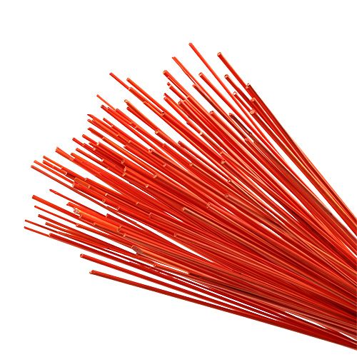 Floristik24 Tonkin Oranje 70cm 150st.