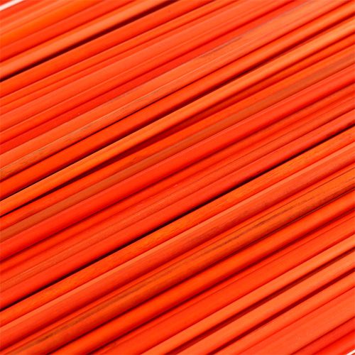 Floristik24 Tonkin Oranje 70cm 150st.