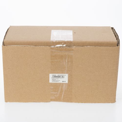 Artikel Cilindrische decoratieve keramische vaas in de vorm van een eend voor een stijlvol huis, 13 cm, 2 stuks