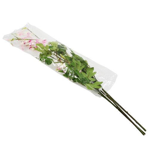 Floristik24 Bloedend hart 91cm lichtroze 3st