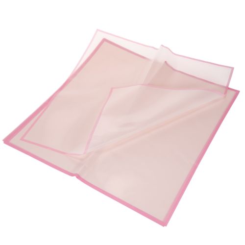 Transmatt Roze Waterbestendige