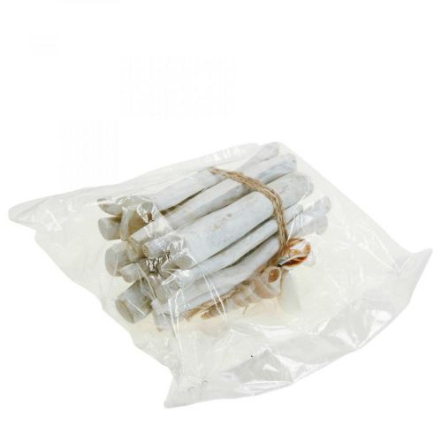 Artikel Driftwood Deco Driftwood Bundel Wit L15cm