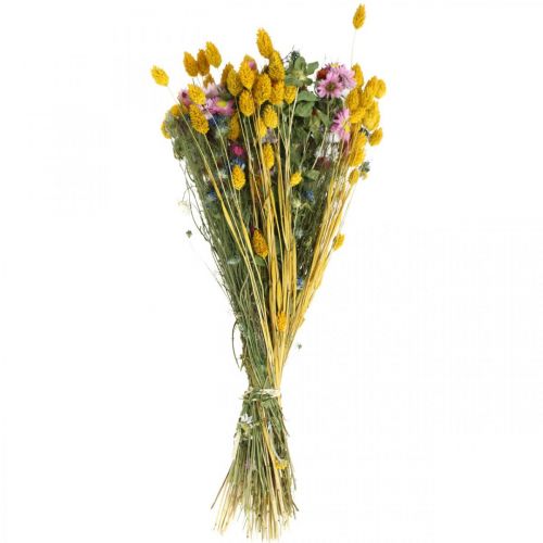Artikel Bos droogbloemen Bos droogbloemen Weidebloemen boeket 58cm