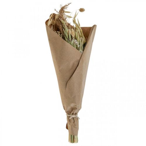 Floristik24 Boeket droogbloemen Klein boeket droogbloemen decoratie 36cm