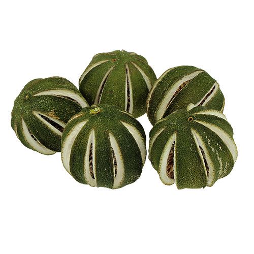 Limoenen heel groen 500g