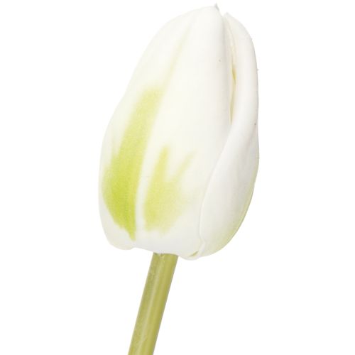 Artikel Decoratieve kunstmatige tulpen voor een stijlvol interieur, 40 cm, 5 stuks