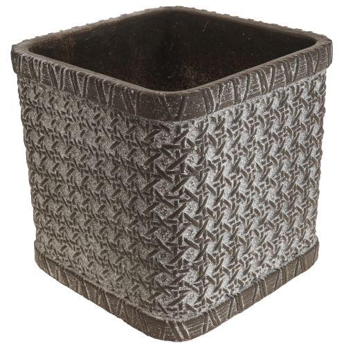 Artikel Plantenbak Plantenbak Keramiek Bloempot 15×15×15cm