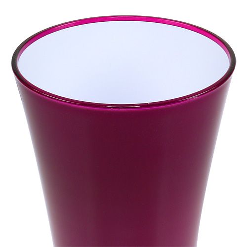 Artikel Vaas “Fizzy” Ø29cm H44,5cm Erika 1 st