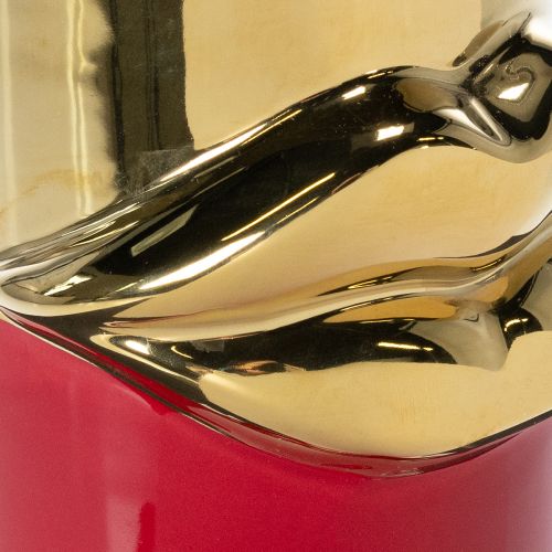 Decoratieve vaas met