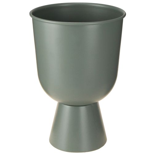 Metalen trofee voor stijlvolle interieurdecoratie, modern design, 23 cm